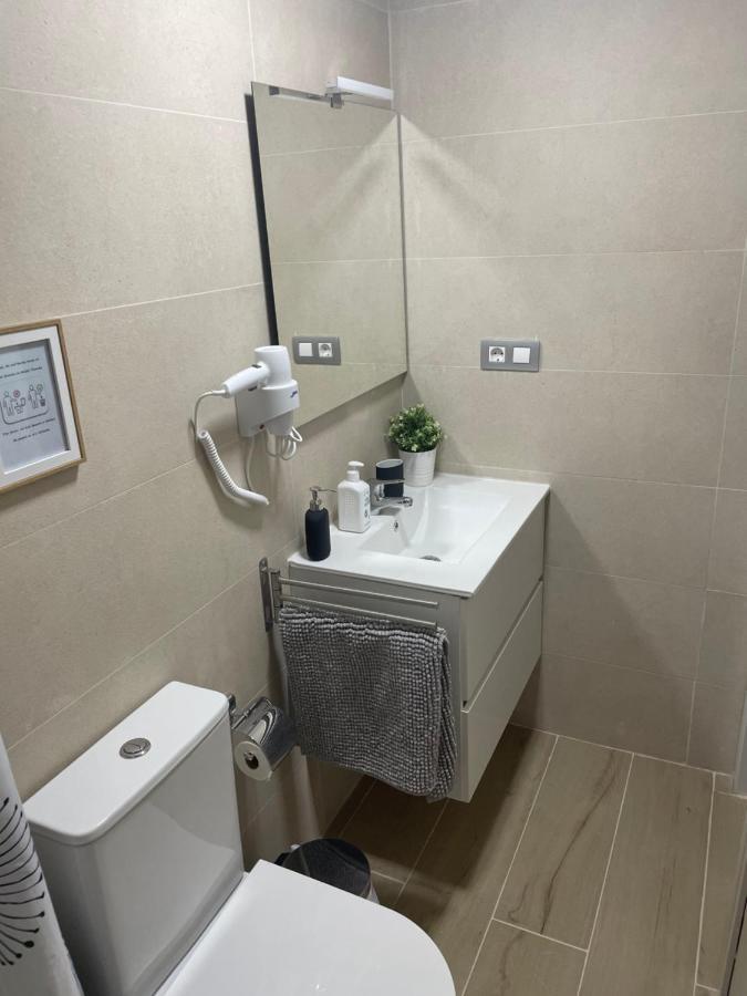 Apartmán Alisios Loft Las Palmas de Gran Canaria Exteriér fotografie