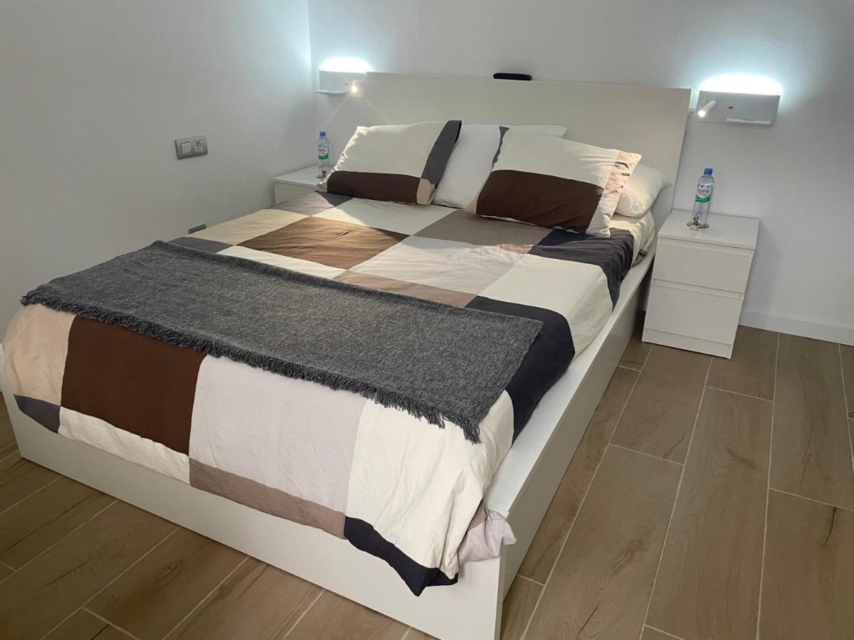 Apartmán Alisios Loft Las Palmas de Gran Canaria Exteriér fotografie