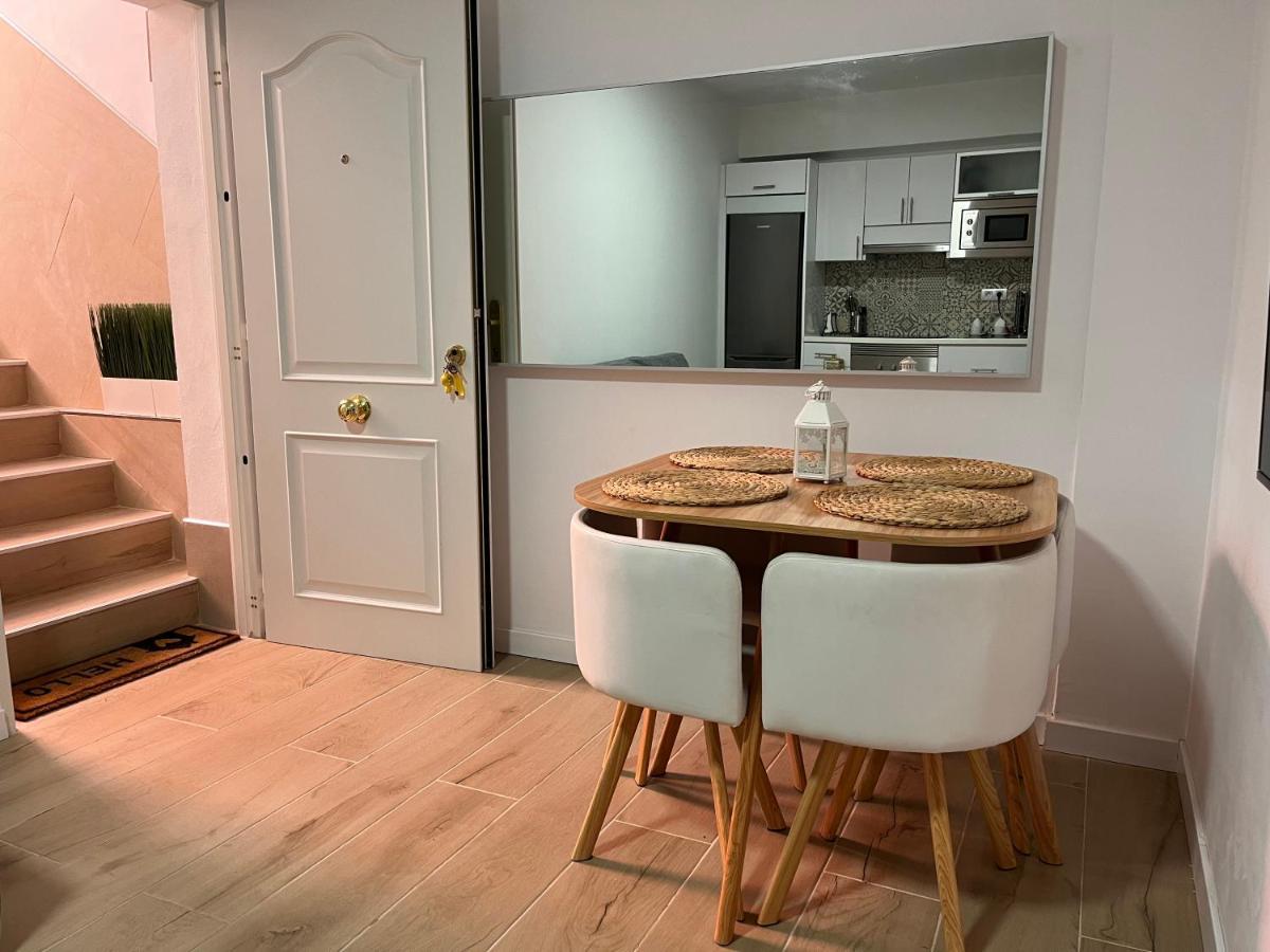 Apartmán Alisios Loft Las Palmas de Gran Canaria Exteriér fotografie