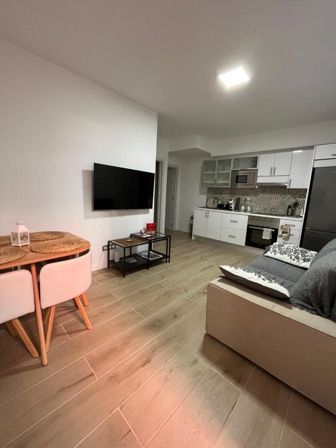 Apartmán Alisios Loft Las Palmas de Gran Canaria Exteriér fotografie