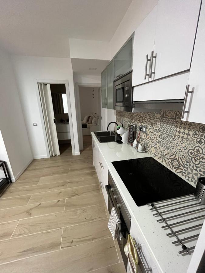 Apartmán Alisios Loft Las Palmas de Gran Canaria Exteriér fotografie