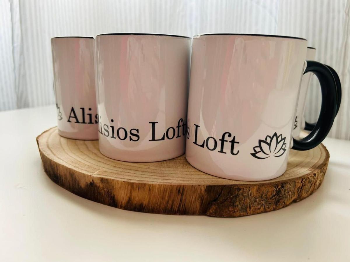 Apartmán Alisios Loft Las Palmas de Gran Canaria Exteriér fotografie